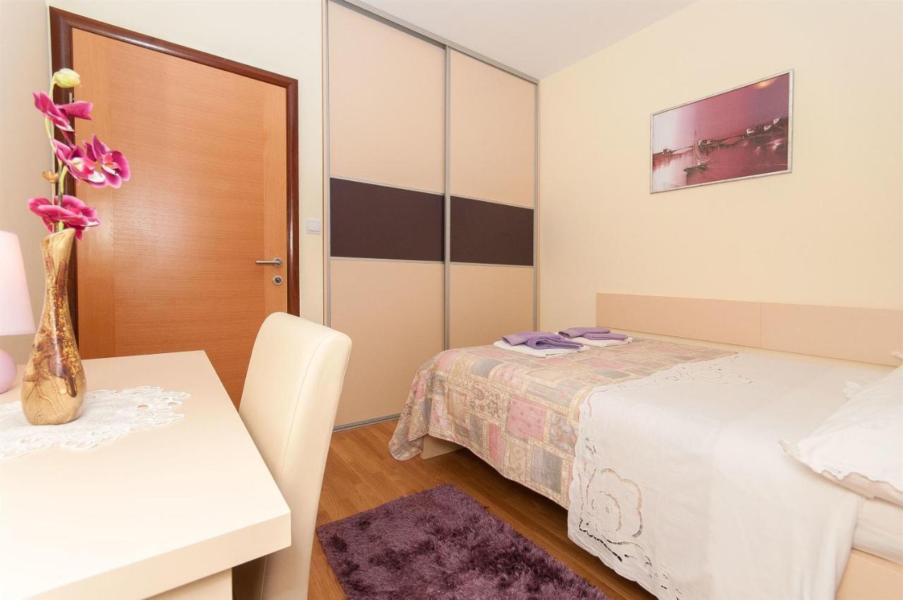 Apartment Temza Krilo Exterior photo